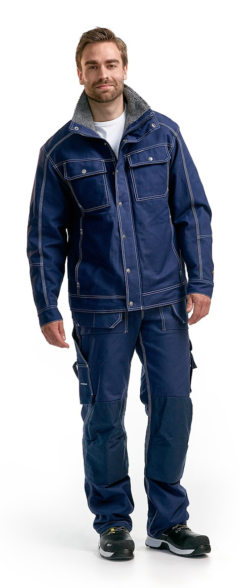 Blakläder 151513708800 Housut Sininen, Laivasto