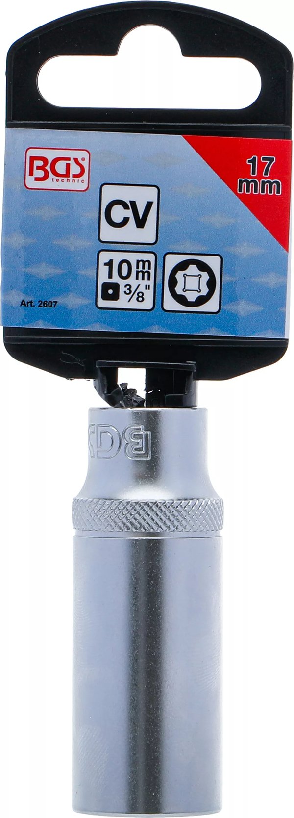 BGS technic Socket eluttag