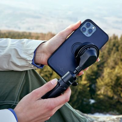 Miniatyrbild 7 av 9: FIDLOCK VB-0000E-P0002 (BLK) stativ Smartphone 3 ben Svart