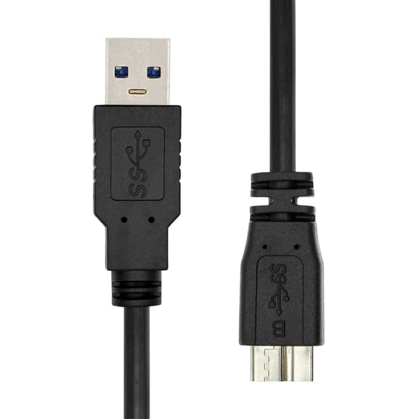 ProXtend USB3AMB-0005 USB-kabel USB 3.2 Gen 1 (3.1 Gen 1) 0,5 m USB A Micro-USB B 5 Gbit/sek. 10 W Sort ProXtend USB3AMB-0005 USB-kabel USB 3.2 Gen 1 (3.1 Gen 1) 0,5 m USB A Micro-USB B 5 Gbit/sek. 10 W Sort