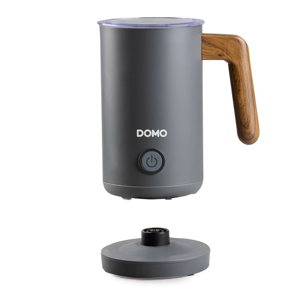Domo DO745MF Automatisk mælkeskummer/varmer Grå