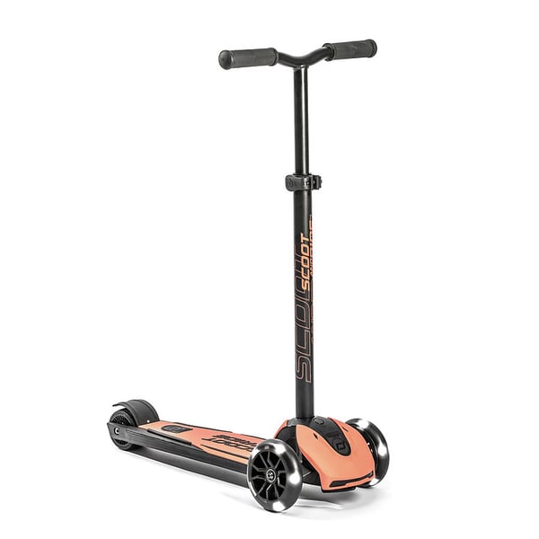 Miniatyrbillede 1 af 4: Scoot & Ride 96436 løbehjul Universel Trehjulet scooter Orange