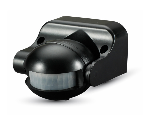 V-TAC VT-8003 Infraröd sensor Kabel Svart V-TAC VT-8003 Infraröd sensor Kabel Svart