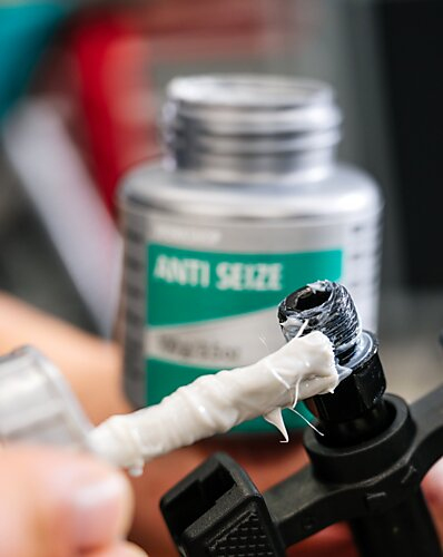 Motorex ANTI SEIZE Flaske