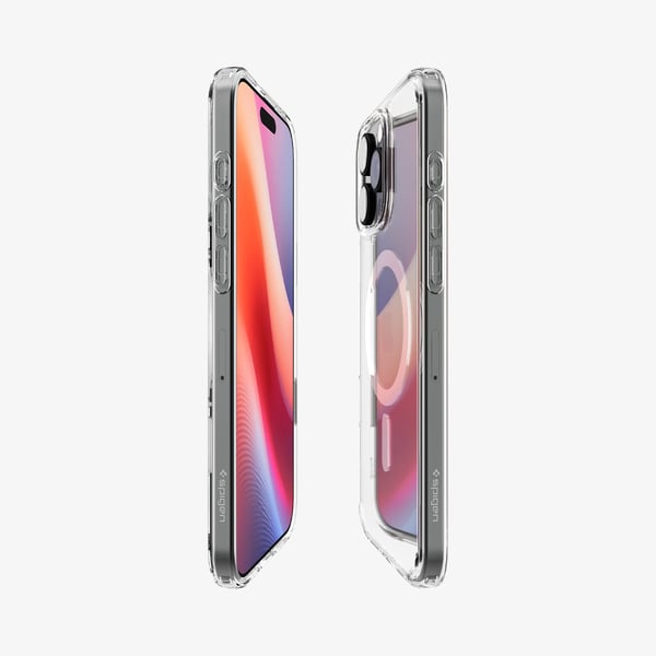 Spigen iPhone 16 Pro Max Case mobiltelefon etui Hvid
