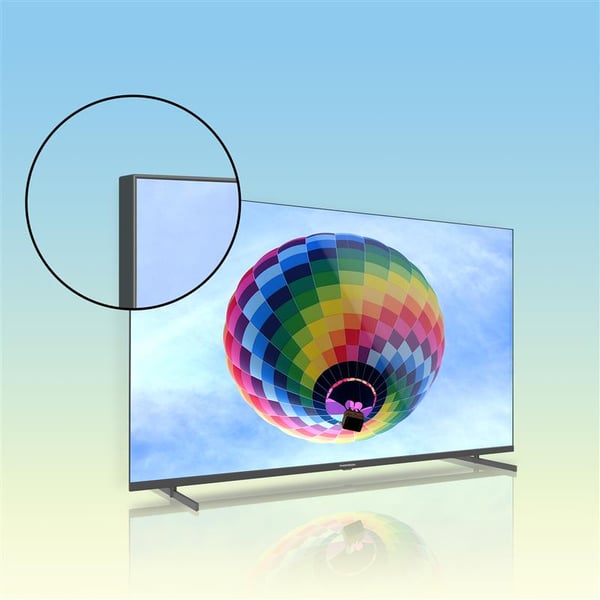 Miniatyrbillede 4 af 10: Thomson 65QG4S14 TV 165,1 cm (65") 4K Ultra HD Smart TV Wi-Fi Grå