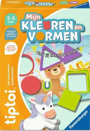 Ravensburger 00235 1 legetøj til læring