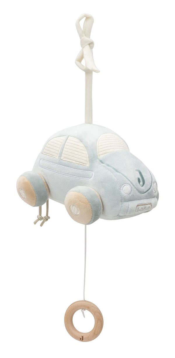 Miniatyrbillede 1 af 4: Jollein 043-001-68075 baby uro