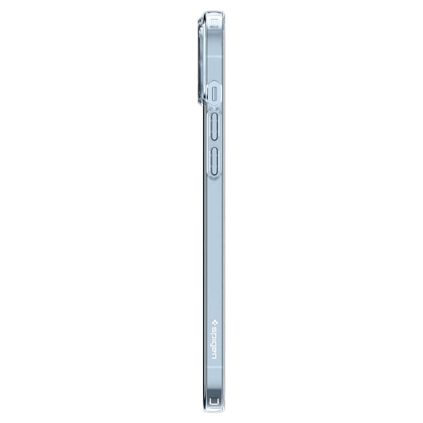Miniatyrbild 5 av 7: Spigen ACS04887 mobiltelefonfodral 17 cm (6.7") Mobilskal Transparent