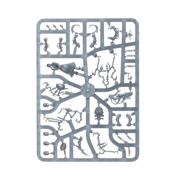 Miniatyrbild 4 av 20: Games Workshop 73-452 collectible figure