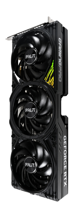 Pikkukuva 8 / 10: Palit GeForce RTX 5070 Ti GamingPro-S OC NVIDIA 16 GB GDDR7