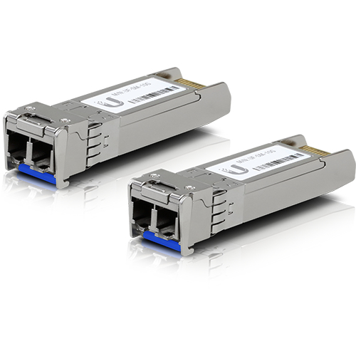 Ubiquiti UF-SM-10G lähetin-vastaanotinmoduuli Valokuitu 10000 Mbit/s SFP+ 1310 nm