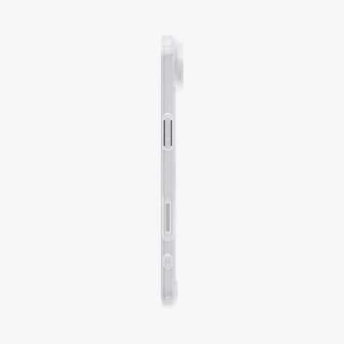 Pikkukuva 2 / 7: Spigen ACS10060 matkapuhelimen suojakotelo 16,5 cm (6.5") Suojus Hopea