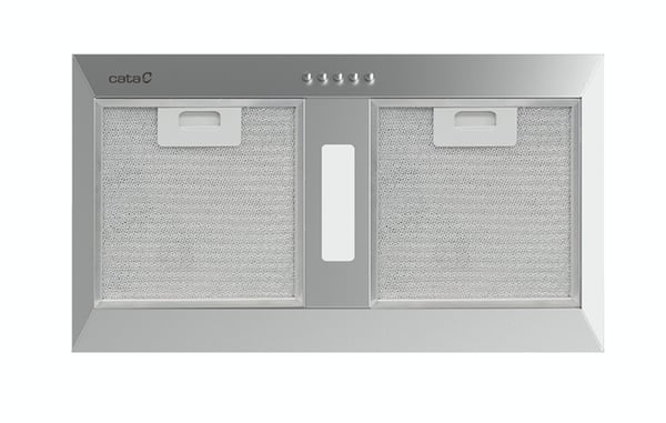 CATA GCB 55 X Indbygget under Rustfrit stål 370 m³/t