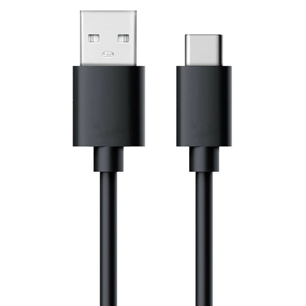 RealPower 255650 USB-kaapeli USB 3.2 Gen 1 (3.1 Gen 1) 0,6 m USB C Musta RealPower 255650 USB-kaapeli USB 3.2 Gen 1 (3.1 Gen 1) 0,6 m USB C Musta