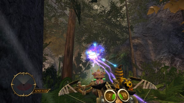 Miniatyrbillede 3 af 7: Activision Oddworld: Stranger's Wrath HD Standard Nintendo Switch