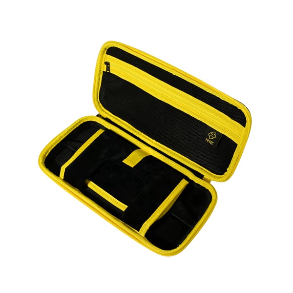 Miniatyrbillede 2 af 4: Blade Gaming OPSWPBSUN transportabel spillekonsol etui Hårdt etui Nintendo Flerfarvet
