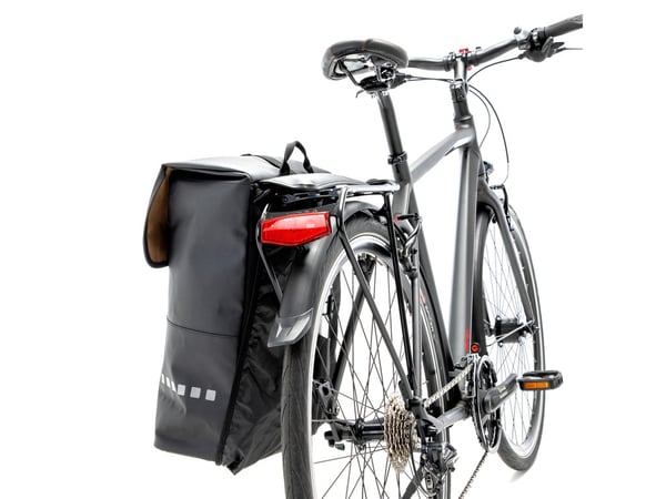 New Looxs 5037050 cykeltaske & kurv 18 L Polyester Sort