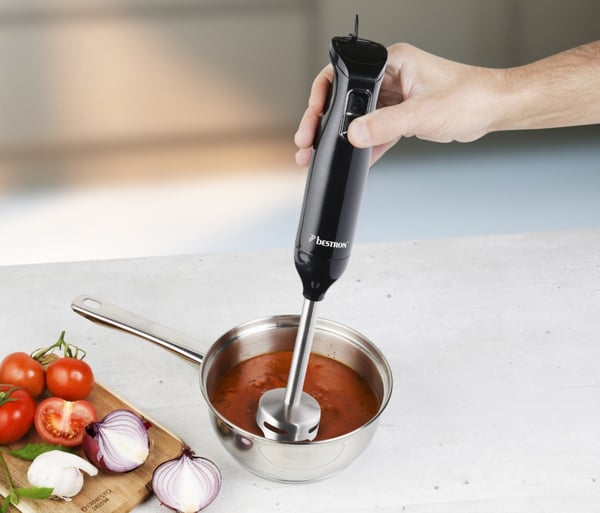 Bestron ASM250Z røremaskine og mikser Håndmixer 250 W Sort