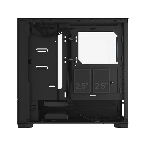 Miniatyrbild 8 av 12: Fractal Design Pop Air Tower Svart