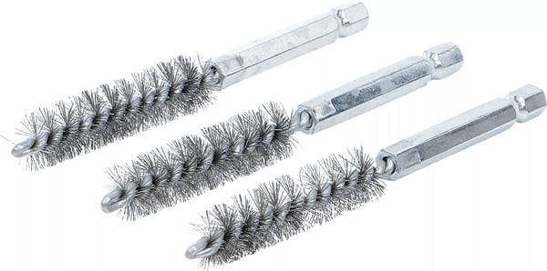 Miniatyrbillede 1 af 2: BGS technic Steel Brush