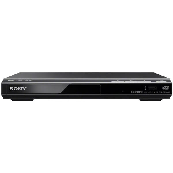 Miniatyrbillede 4 af 4: Sony DVP-SR760H DVD-afspiller