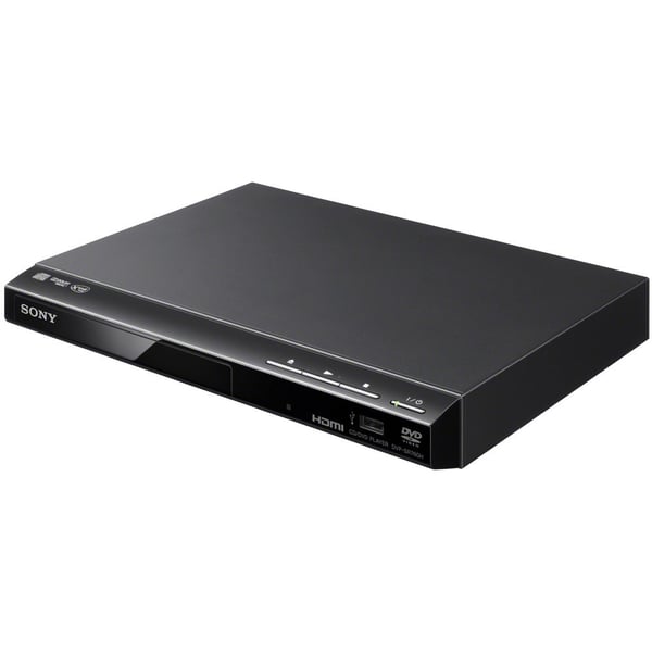 Sony DVP-SR760H DVD-afspiller
