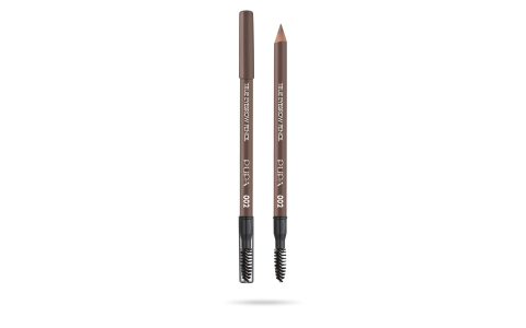 PUPA Milano True Eyebrow Pencil 1,08 g Brun