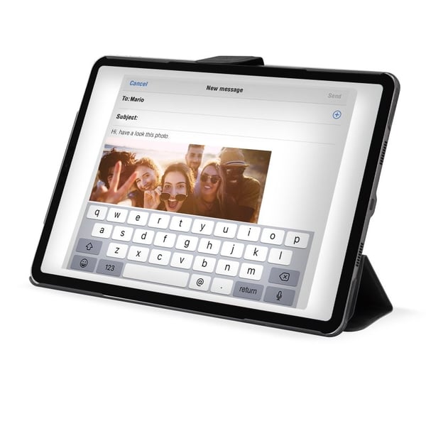 SBS TATRISTANDIPAIR109K tablet etui 27,9 cm (11") Folie Sort