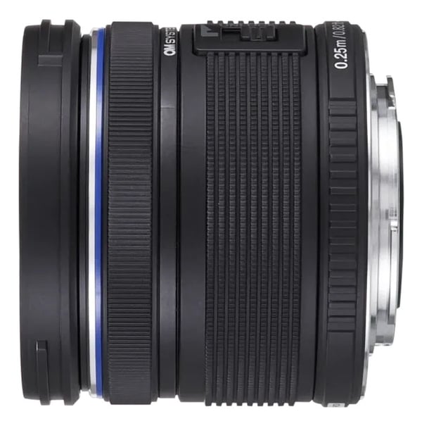 Miniatyrbillede 5 af 7: Olympus M.Zuiko Digital MILC/SLR Zoomlinse Sort