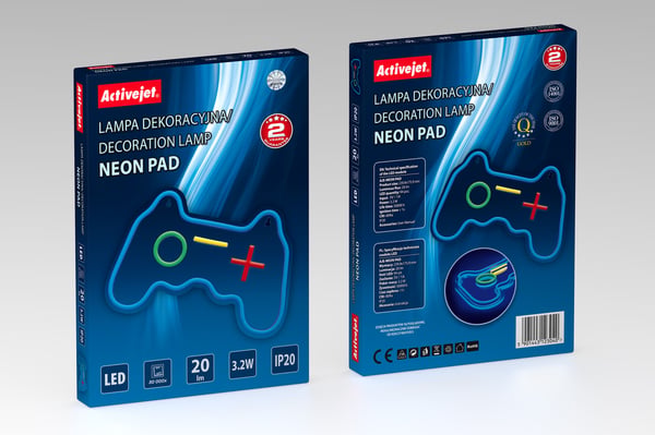 Activejet AJE-NEON PAD LED neon