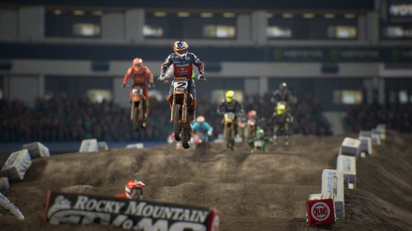 Milestone Srl Monster Energy Supercross – The Official Videogame 4 Standard Xbox Series X