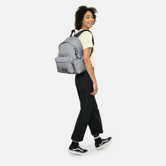 Eastpak Padded Pak'r reppu City backpack Harmaa Nailon, Polyesteri