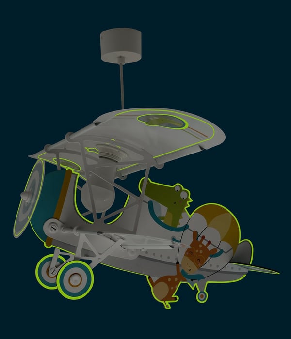 Miniatyrbild 3 av 5: Dalber 54542 taklampor E27 LED