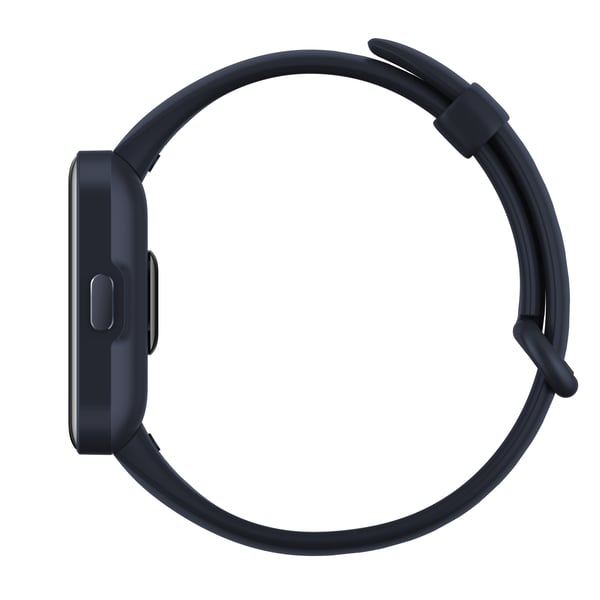 Miniatyrbillede 3 af 6: Xiaomi Redmi Watch 2 Lite 3,94 cm (1.55") TFT 41 mm Digital 320 x 360 pixel Berøringsskærm Blå GPS (satellit)