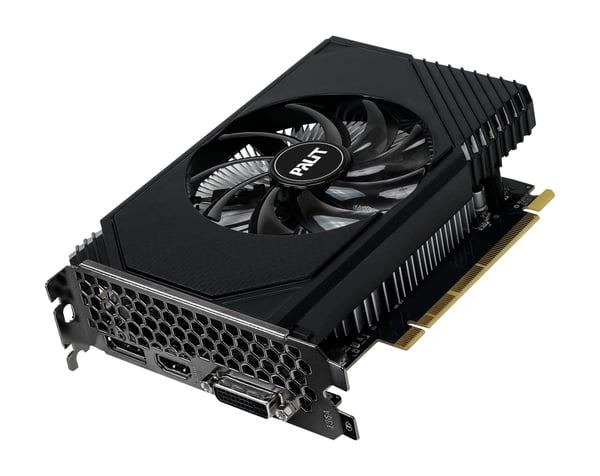 Miniatyrbillede 4 af 8: Palit GeForce RTX 3050 StormX OC 6GB NVIDIA GDDR6