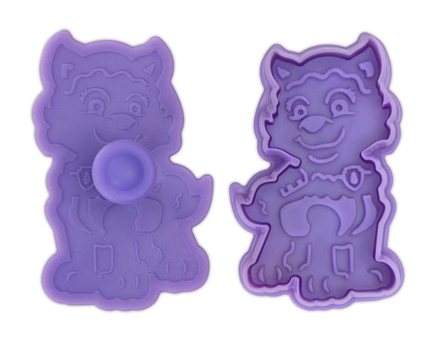 Städter 168091 kakmått Violett