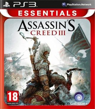 Miniatyrbild 1 av 5: Ubisoft Assassin's Creed III Essentials Standard + DLC Engelska PlayStation 3