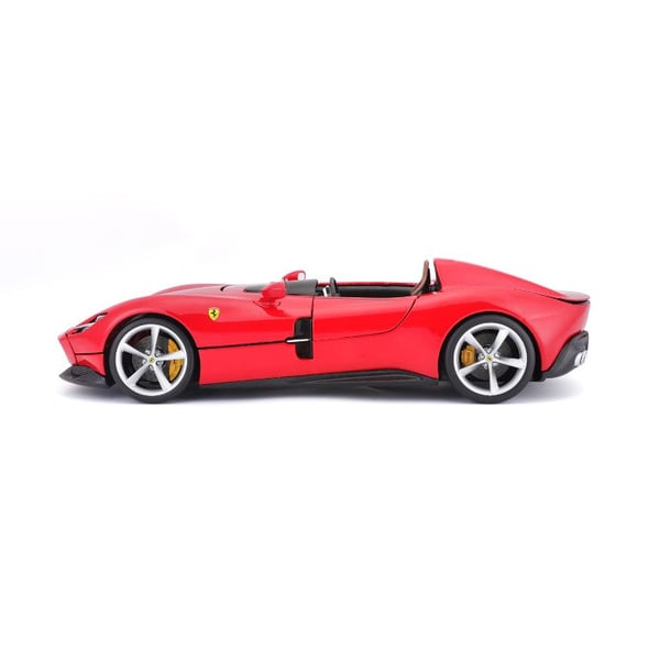 BBURAGO Ferrari Monza SP1 1:18 Sportsbil model Formonterede