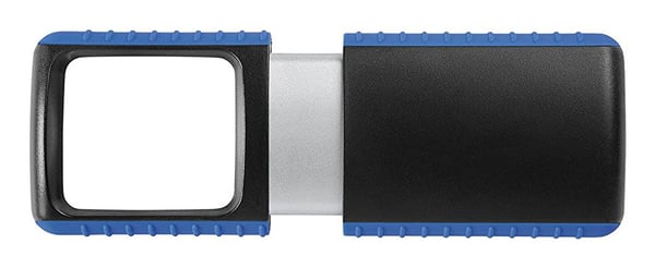 Pikkukuva 4 / 5: Wedo 271 741599 suurennuslasi 3x Valikoidut värit