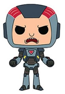 FUNKO 40247 action - ja keräilyfiguuri FUNKO 40247 action - ja keräilyfiguuri