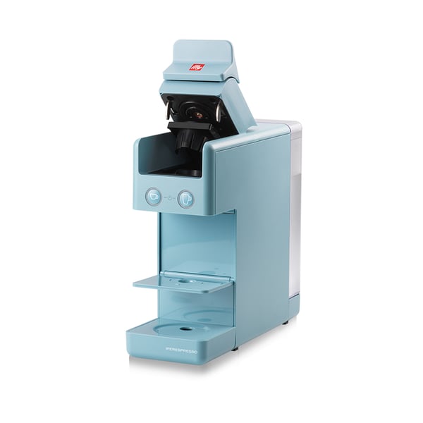 Illy Y3.3 Täysautomaattinen Kahvikapselikone