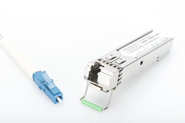 DIGITUS mini GBIC (SFP) Modul, 1,25 Gbps, 20km
