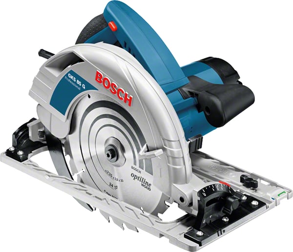 Bosch 0 601 57A 900 transportabel rundsav 23,5 cm 5000 rpm 2200 W