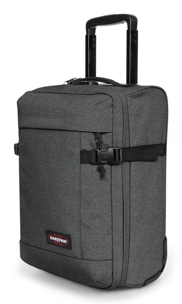 Eastpak Tranverz XXS Trolley Hård skal Sort, Grå 25 L Polyester