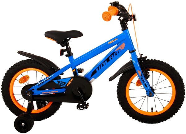 Volare 21325 cykel Bycykel Blå