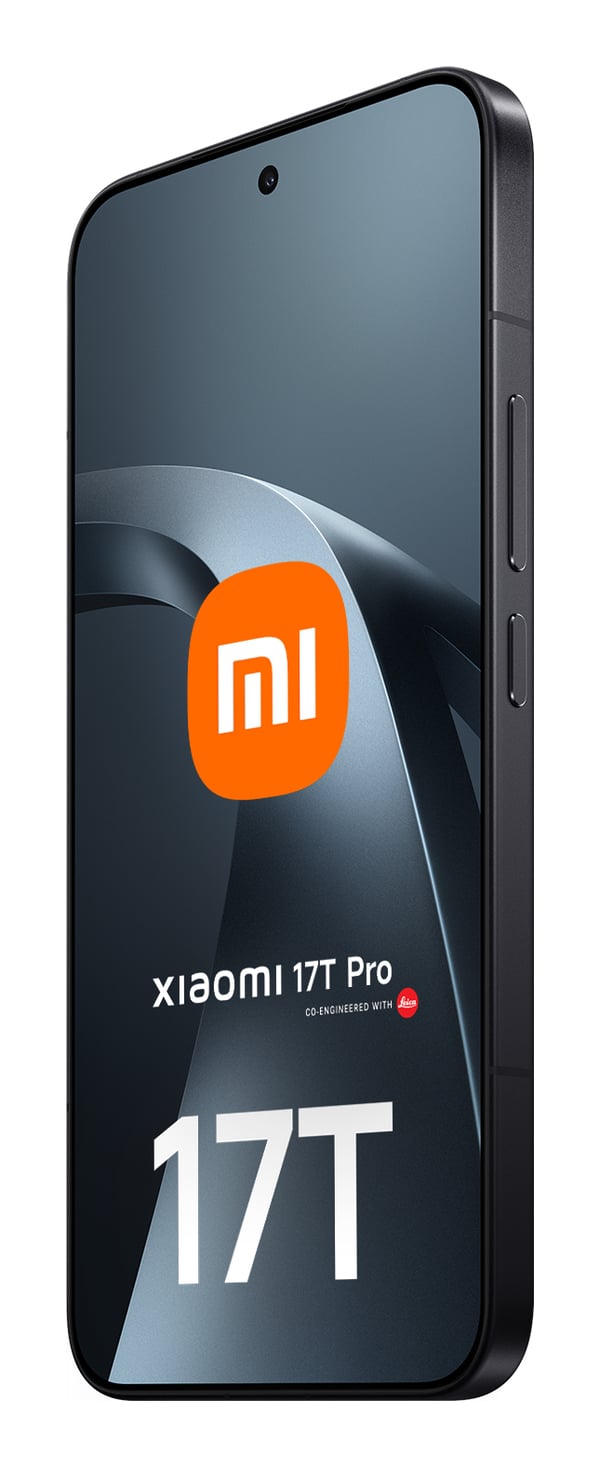 Xiaomi 17T PRO 17,4 cm (6.83") Kaksois-SIM 5G USB Type-C 12 GB 512 GB 7000 mAh Musta