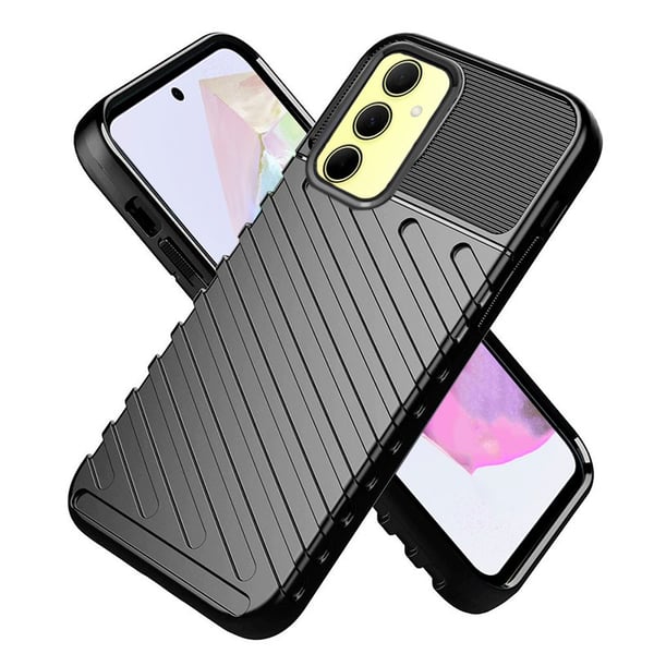 COOL Accesorios 8434847073156 mobiltelefon etui 16,8 cm (6.6") Cover Sort