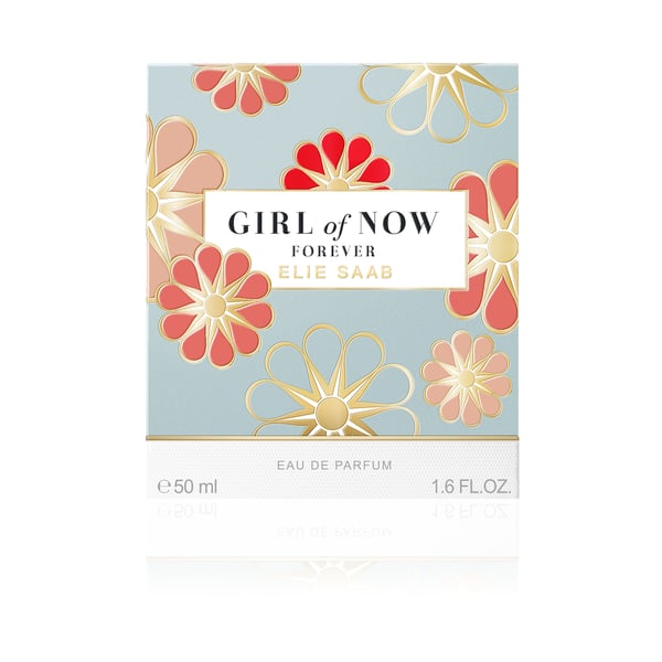 Pikkukuva 3 / 3: Elie Saab Girl of Now Forever 50 ml Naisten