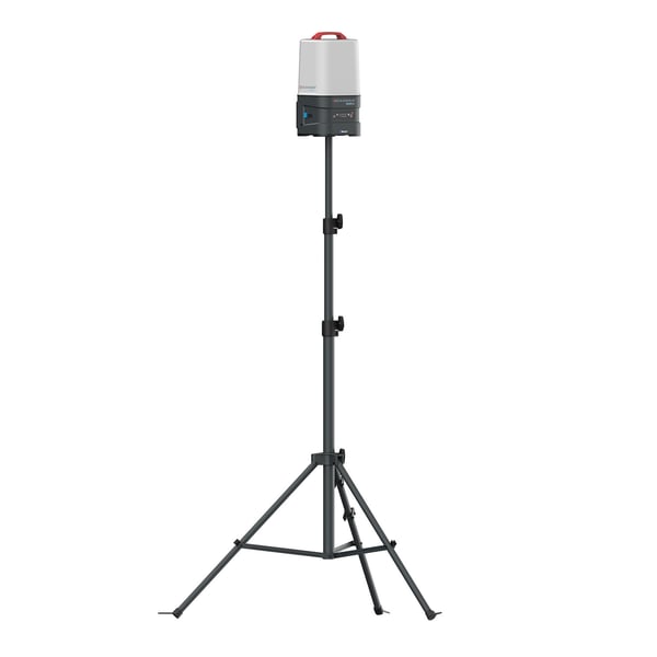 Miniatyrbild 11 av 13: SCANGRIP Area 10 Connect Svart, Vit LED 84 W